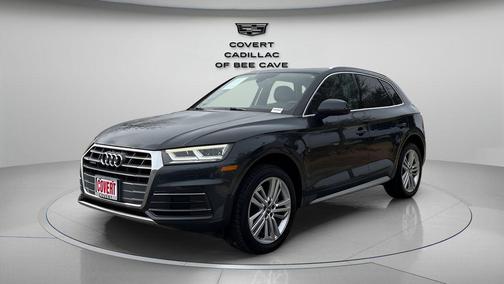 2018 Audi Q5 2.0T Tech Premium