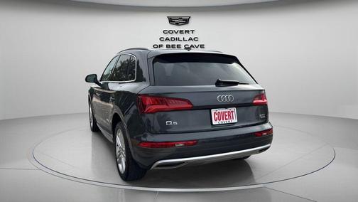 2018 Audi Q5 2.0T Tech Premium