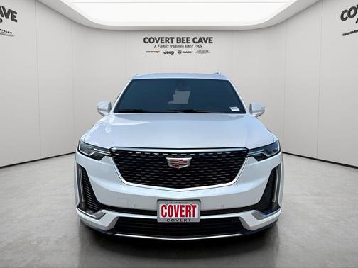 2025 Cadillac XT6 Luxury FWD