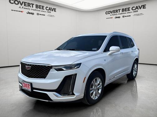 2025 Cadillac XT6 Luxury FWD