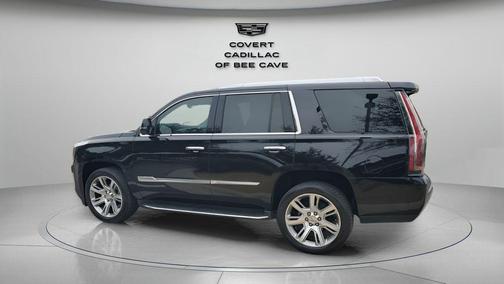 2017 Cadillac Escalade Luxury