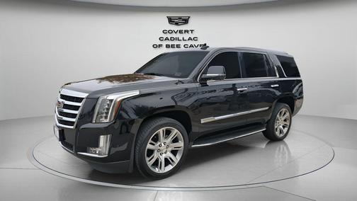 2017 Cadillac Escalade Luxury