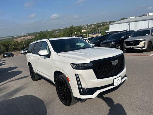 2024 Cadillac Escalade Sport