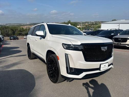 2024 Cadillac Escalade Sport