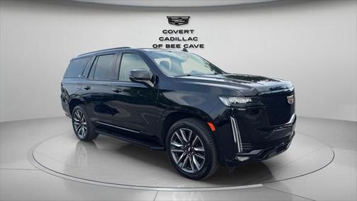 2023 Cadillac Escalade Sport