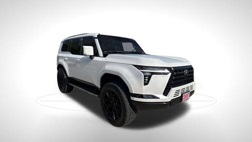 2024 Lexus GX 550 Luxury