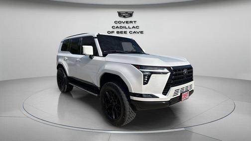 2024 Lexus GX 550 Luxury