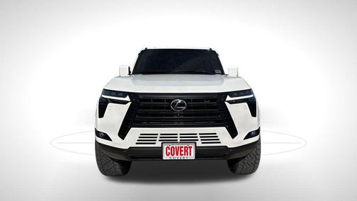 2024 Lexus GX 550 Luxury