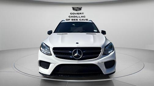 2019 Mercedes-Benz GLE 400 Base 4MATIC