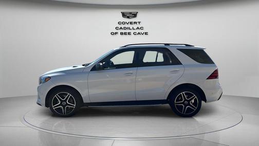 2019 Mercedes-Benz GLE 400 Base 4MATIC