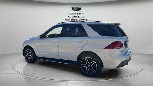 2019 Mercedes-Benz GLE 400 Base 4MATIC