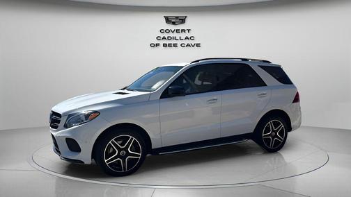 2019 Mercedes-Benz GLE 400 Base 4MATIC