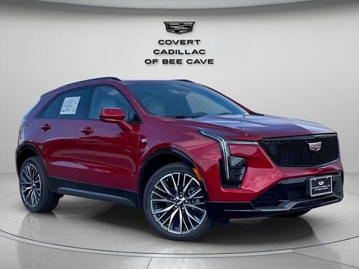 2024 Cadillac XT4 Sport