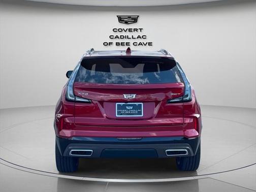 2024 Cadillac XT4 Sport