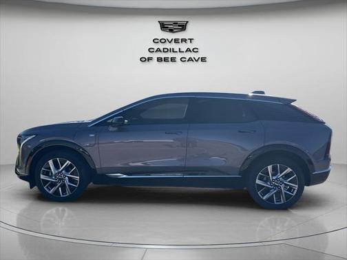 2025 Cadillac OPTIQ Luxury