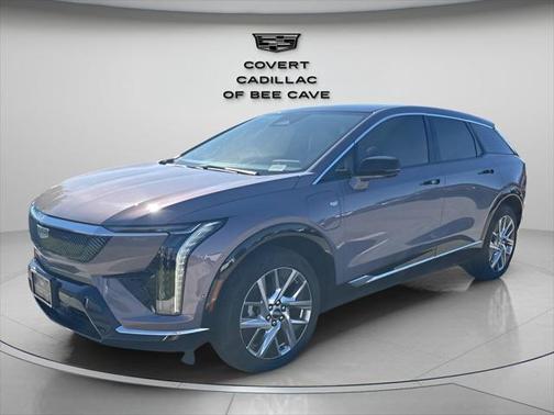 2025 Cadillac OPTIQ Luxury