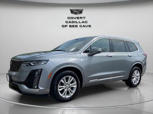 2023 Cadillac XT6 Luxury AWD