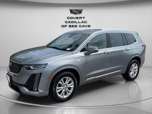2023 Cadillac XT6 Luxury AWD