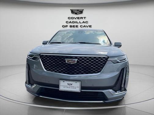 2023 Cadillac XT6 Luxury AWD