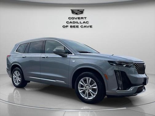 2023 Cadillac XT6 Luxury AWD
