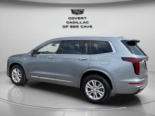 2023 Cadillac XT6 Luxury AWD