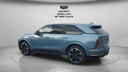2025 Cadillac Escalade IQ Sport 2
