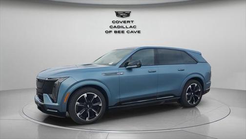 2025 Cadillac Escalade IQ Sport 2