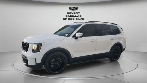 2024 Kia Telluride SX Prestige X-Line