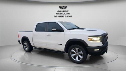 2021 RAM 1500 Rebel