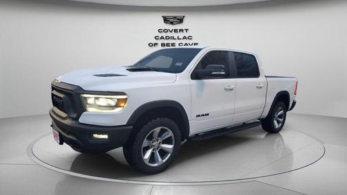 2021 RAM 1500 Rebel