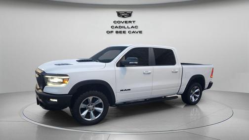 2021 RAM 1500 Rebel