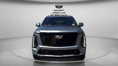 Argent Silver Metallic 2026 Cadillac Escalade V-Series