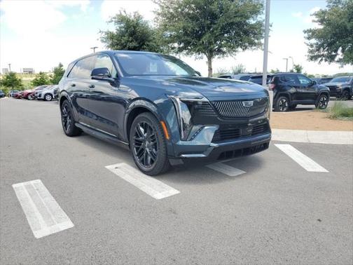 2026 Cadillac Escalade IQ Sport