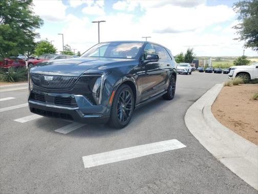 2026 Cadillac Escalade IQ Sport
