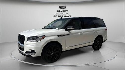2023 Lincoln Navigator Black Label