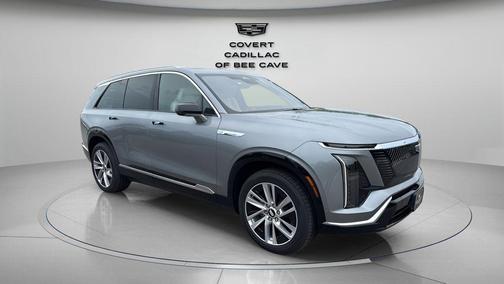 2026 Cadillac VISTIQ Luxury