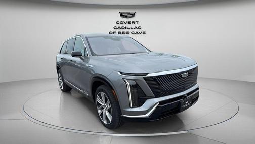 2026 Cadillac VISTIQ Luxury