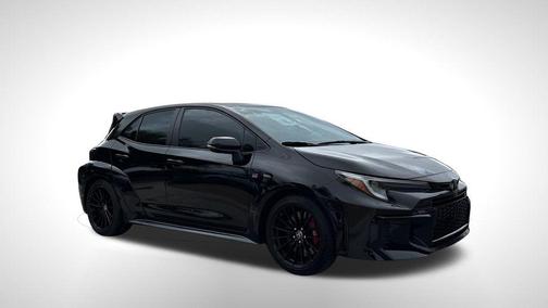 2025 Toyota GR Corolla Premium
