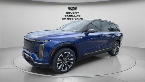 2026 Cadillac VISTIQ Sport