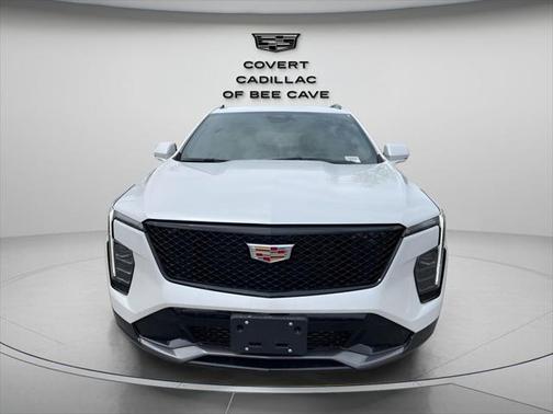 2025 Cadillac XT4 Sport