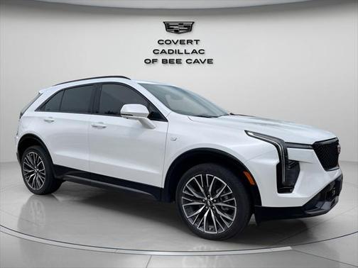 2025 Cadillac XT4 Sport