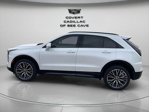 2025 Cadillac XT4 Sport