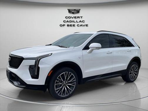 2025 Cadillac XT4 Sport