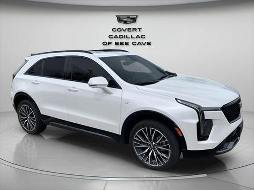 2025 Cadillac XT4 Sport