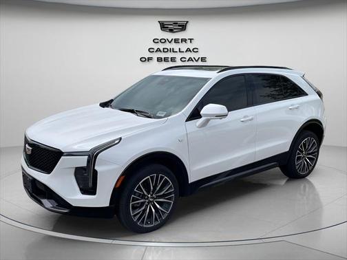 2025 Cadillac XT4 Sport