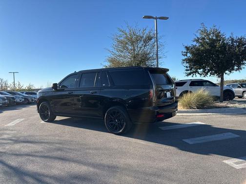 2022 Cadillac Escalade ESV Sport Platinum