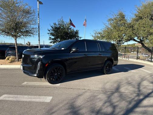 2022 Cadillac Escalade ESV Sport Platinum