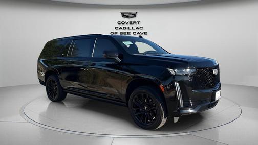 2022 Cadillac Escalade ESV Sport Platinum