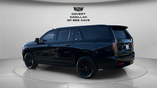 2022 Cadillac Escalade ESV Sport Platinum