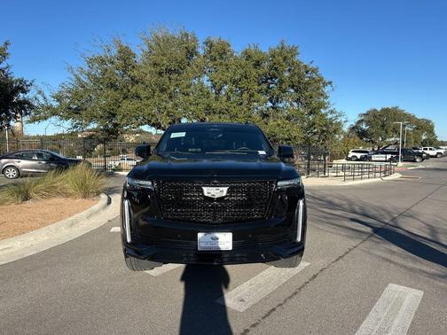 2022 Cadillac Escalade ESV Sport Platinum